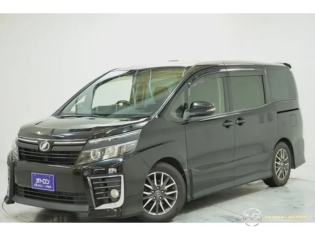 2014 Toyota Voxy ZS