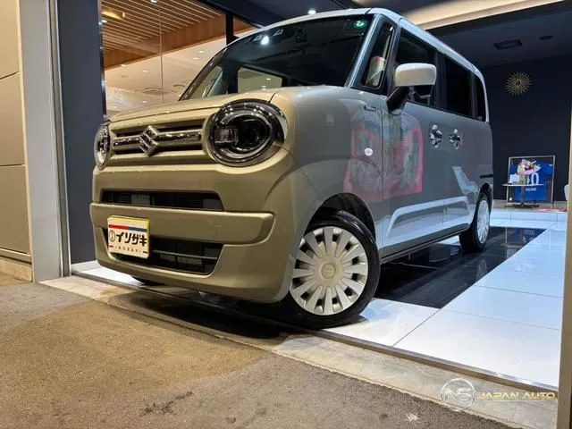 2024 Suzuki Wagon R Smile Hybrid S Limited