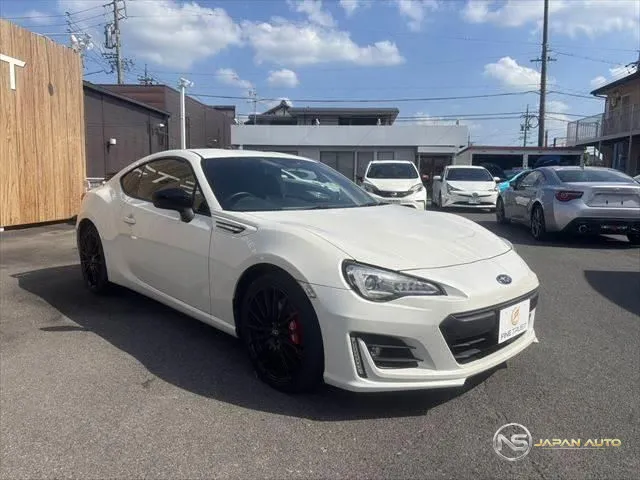 2017 Subaru Brz Sti Sport