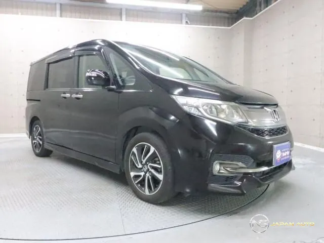 2016 Honda Stepwagon Spada Spada Cool Spirit Advance Package Alpha