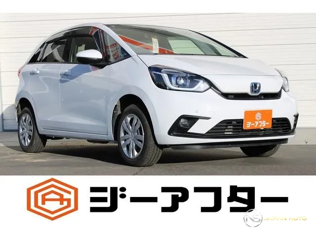 2020 Honda Fit E:hev Basic