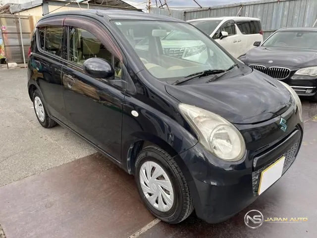 2012 Suzuki Alto Eco Eco-S