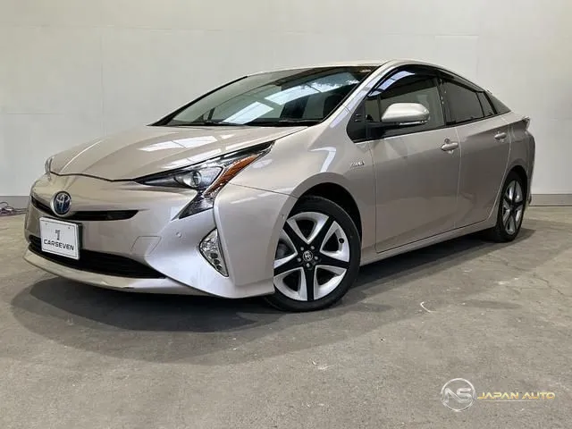 2016 Toyota Prius A Touring Selection