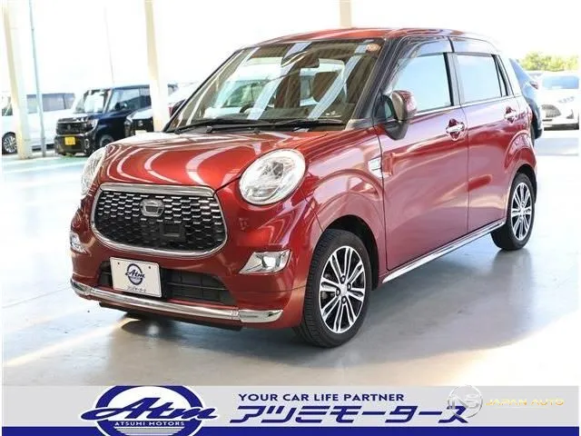 2015 Daihatsu Cast Style G SA II