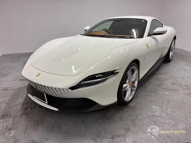 2023 Ferrari Roma Base Grade