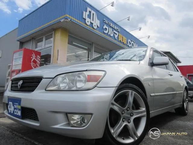 2001 Toyota Altezza AS200 L Edition
