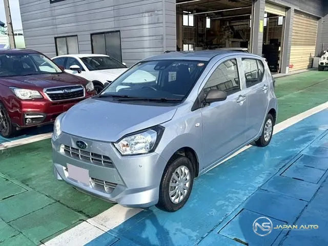 2021 Subaru Pleo Plus, photo 1 of 9