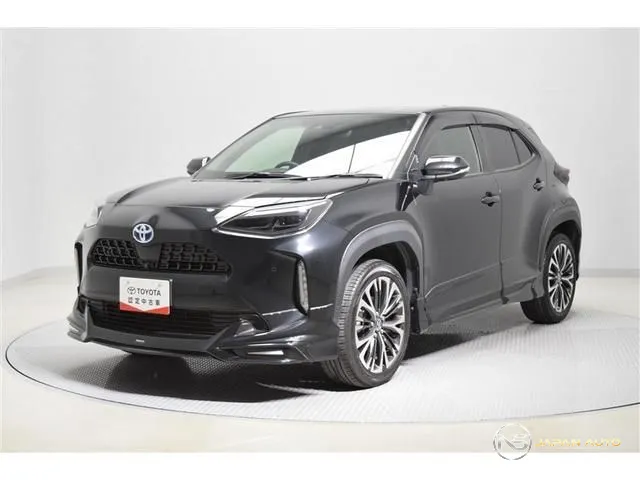 2023 Toyota Yaris Cross Hybrid Z
