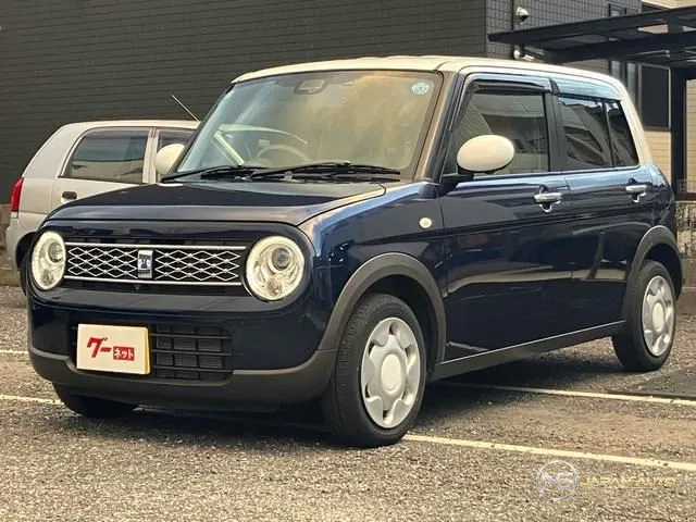 2021 Suzuki Alto Lapin Mode