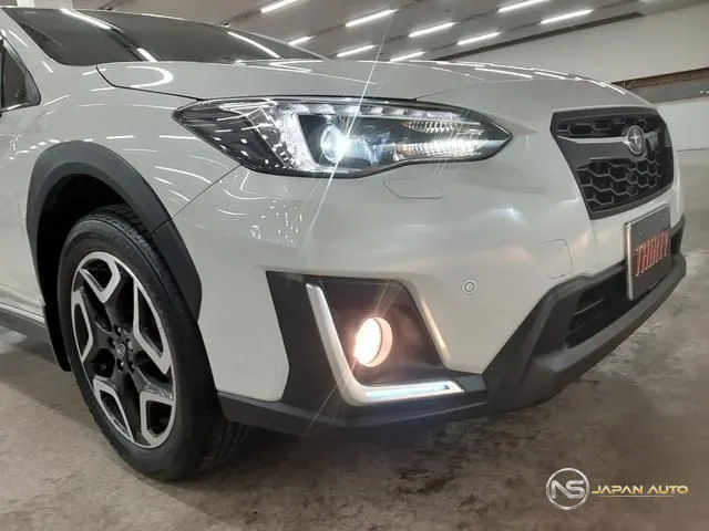 2018 Subaru XV 2.0I-S Eyesight