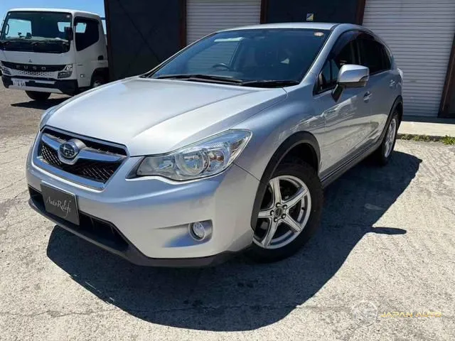 2013 Subaru XV Hybrid 2.0I-L