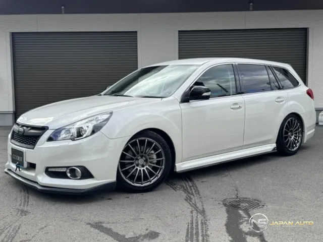 2012 Subaru Legacy Touring Wagon 2.5I Eye Sight S Package