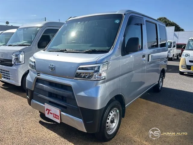 2020 Toyota Pixis Van Special SA III