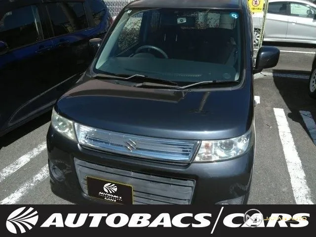 2011 Suzuki Wagon R Stingray X