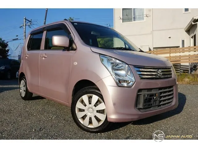 2013 Suzuki Wagon R FX