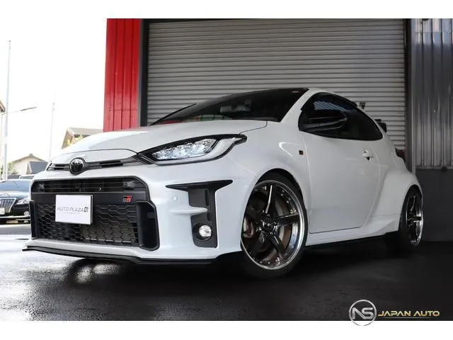2020 Toyota GR Yaris RS