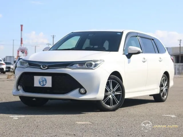 2016 Toyota Corolla Fielder 1.8S Wxb