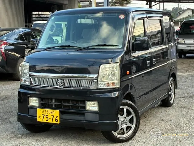 2008 Suzuki Every Wagon PZ Turbo Special
