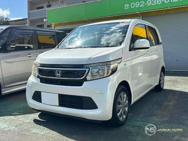 2014 Honda N-Wgn G