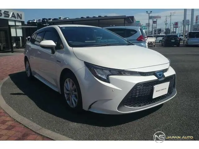 2020 Toyota Corolla Touring Hybrid S