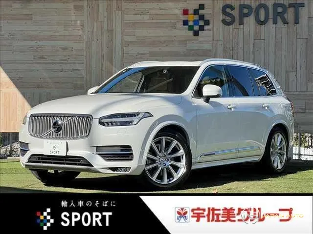 2018 Volvo XC90 T6 Awd Inscription