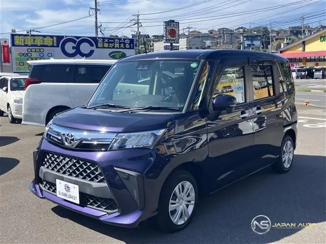 2021 Toyota Roomy