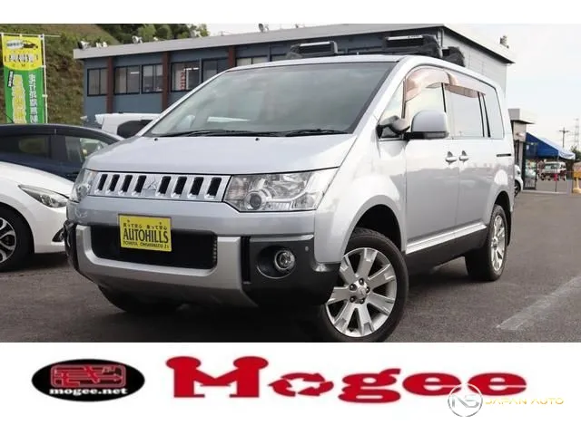 2014 Mitsubishi Delica D:5 G Power Package
