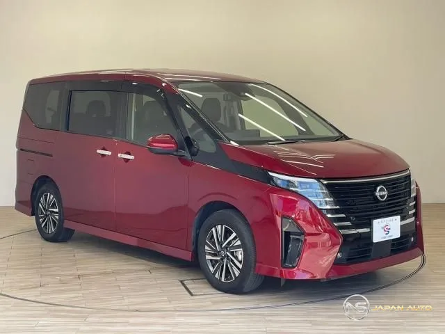 2023 Nissan Serena Highway Star V
