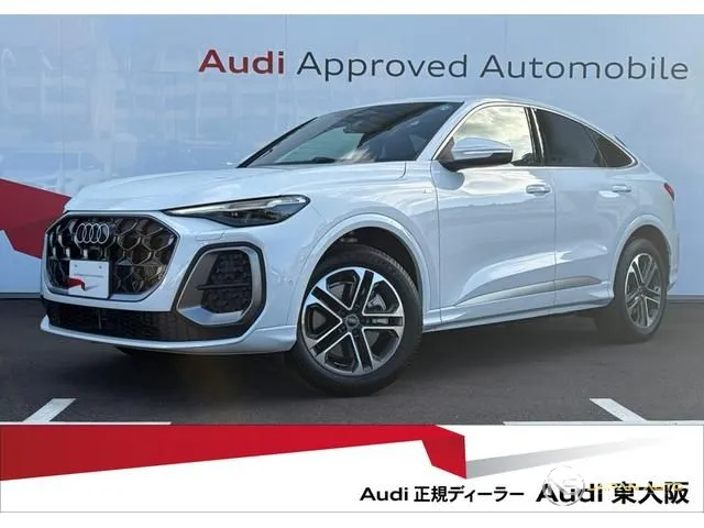 2026 Audi Q5 Sportback Tdi Quattro 150KW Advanced S Line Package