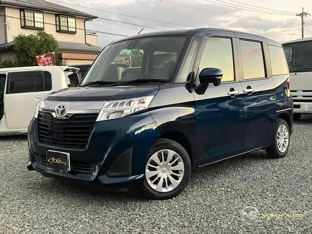 2017 Toyota Roomy G S