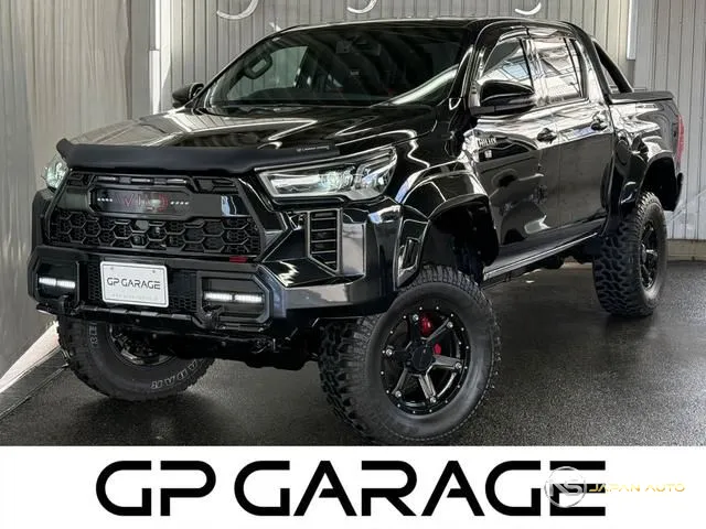 2022 Toyota Hilux Z GR Sport