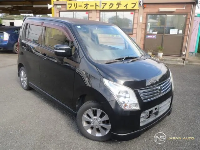 2011 Suzuki Wagon R Limited