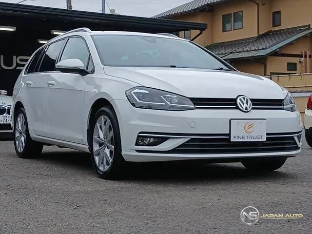 2019 Volkswagen Golf Variant Tsi Comfortline Tech Edition