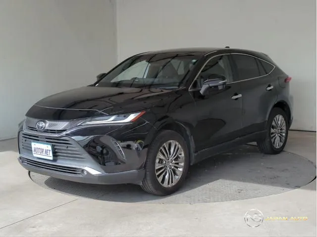 2021 Toyota Harrier Z
