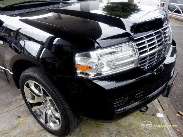 2008 Lincoln Lincoln Navigator, photo 1 of 20