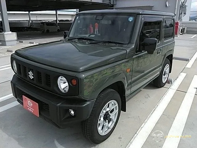 2019 Suzuki Jimny XC