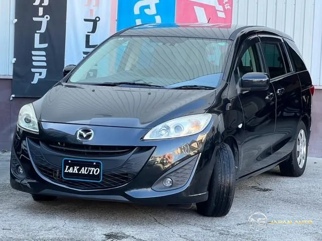 2013 Mazda Premacy 20C-SKYACTIV
