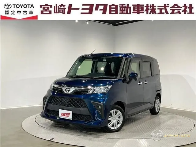 2021 Toyota Roomy G
