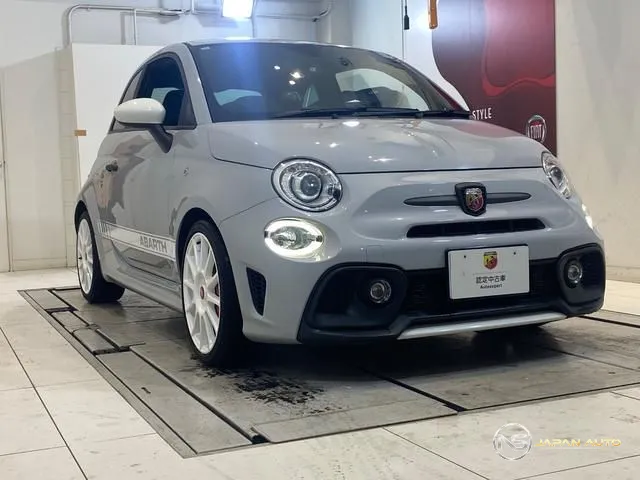 2020 Abarth Abarth 595 Esseesse
