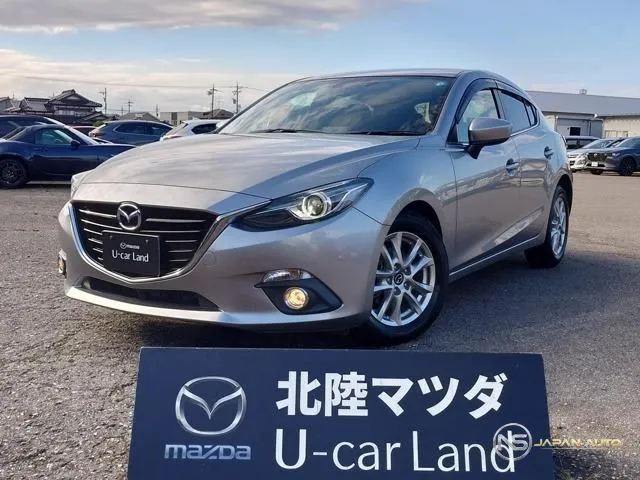 2014 Mazda Axela Sport 15S
