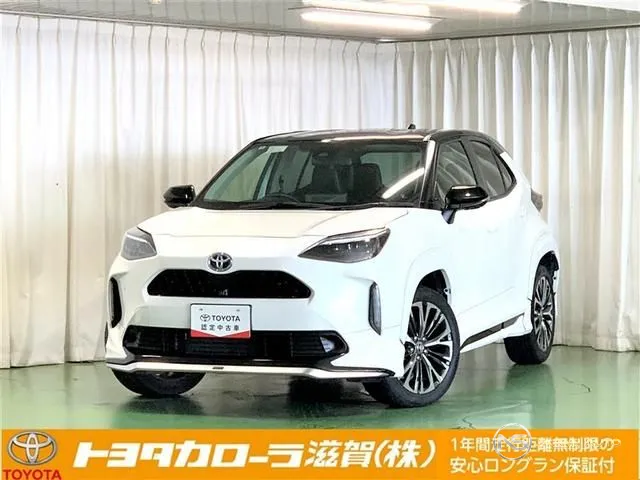 2020 Toyota Yaris Cross Hybrid Z
