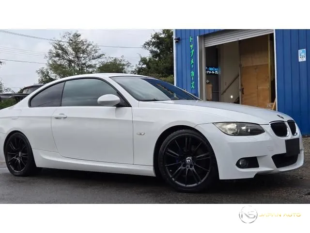 2007 BMW 3 Series 320I