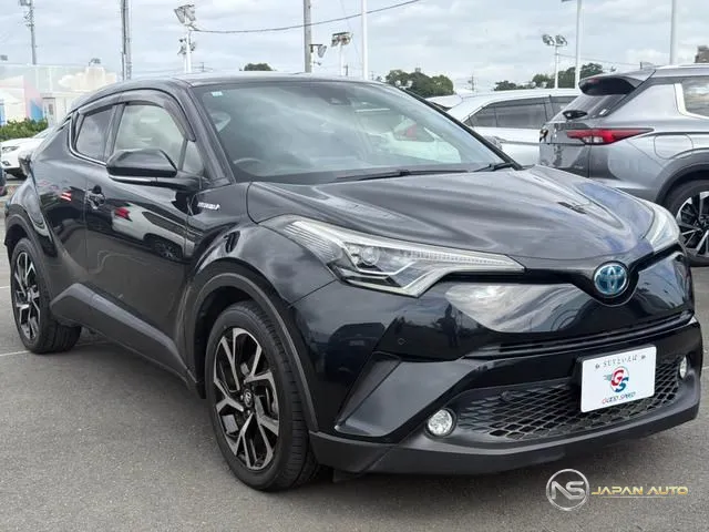 2017 Toyota C-HR G