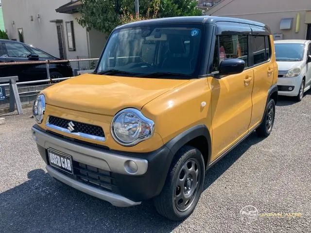 2018 Suzuki Hustler, photo 1 of 20