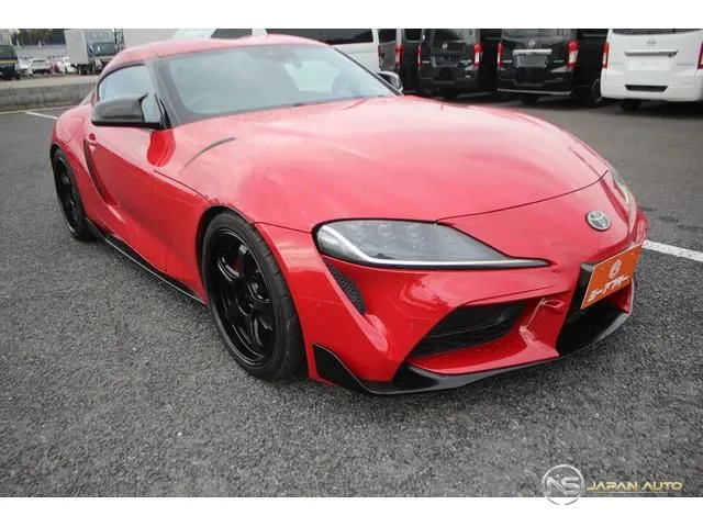 2019 Toyota Supra RZ