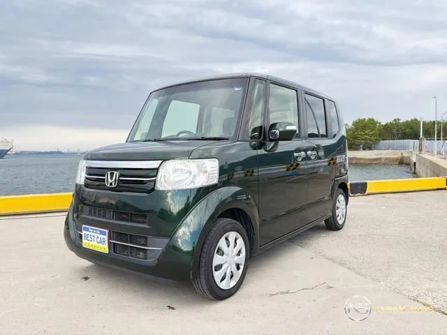 2016 Honda N-Box G.l Package