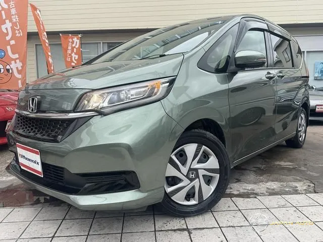 2023 Honda Freed Plus Hybrid Hybrid G