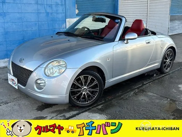 2005 Daihatsu Copen Active Top
