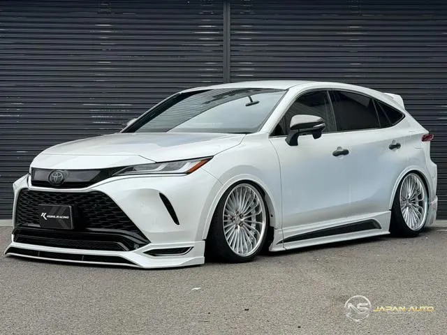 2024 Toyota Harrier Hybrid G