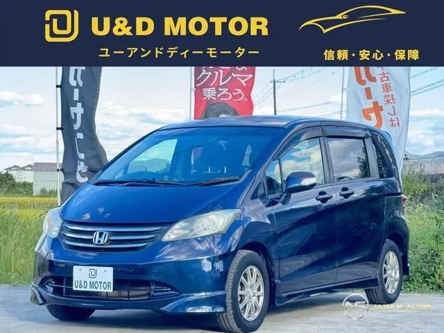2010 Honda Freed GI Aero